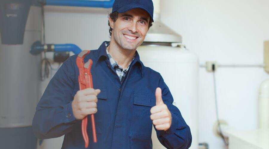 Professional emergency plumbing in East China, MI